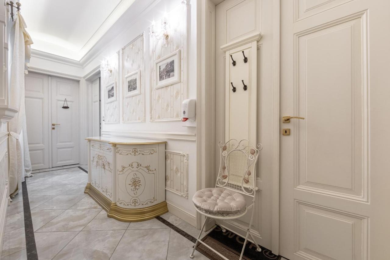 Apartman Nostalgia Karlovy Vary Luaran gambar