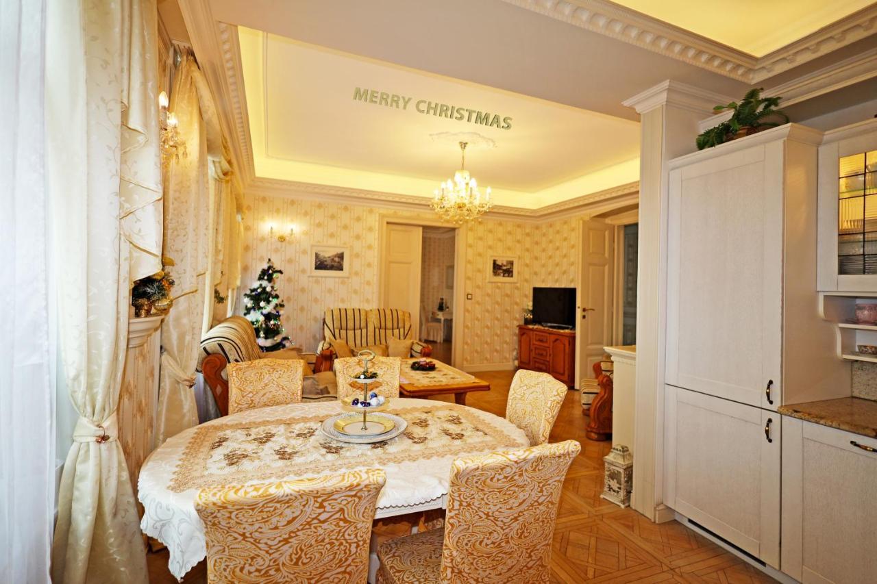 Apartman Nostalgia Karlovy Vary Luaran gambar