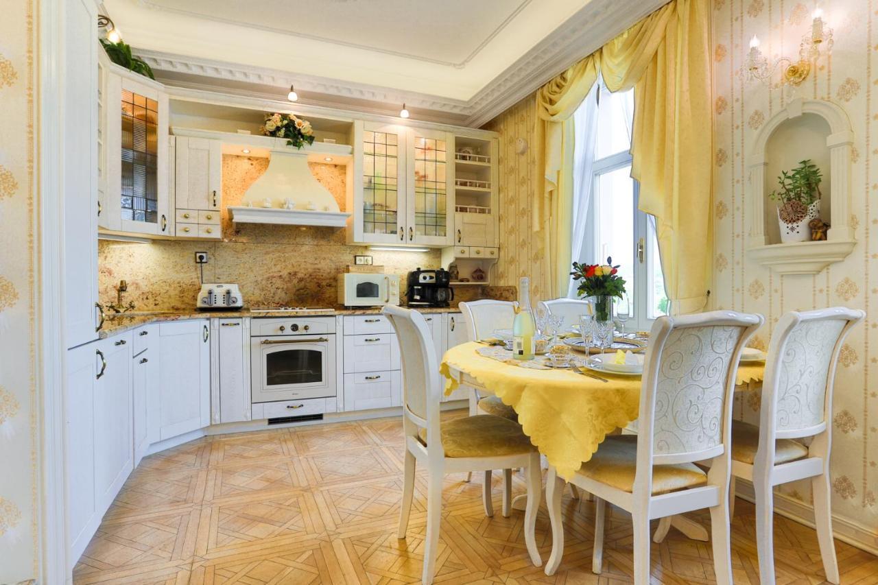 Apartman Nostalgia Karlovy Vary Luaran gambar