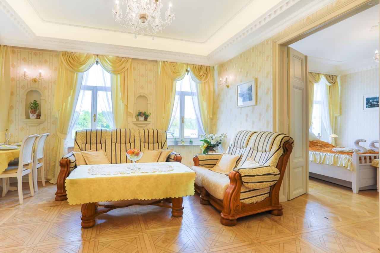 Apartman Nostalgia Karlovy Vary Luaran gambar