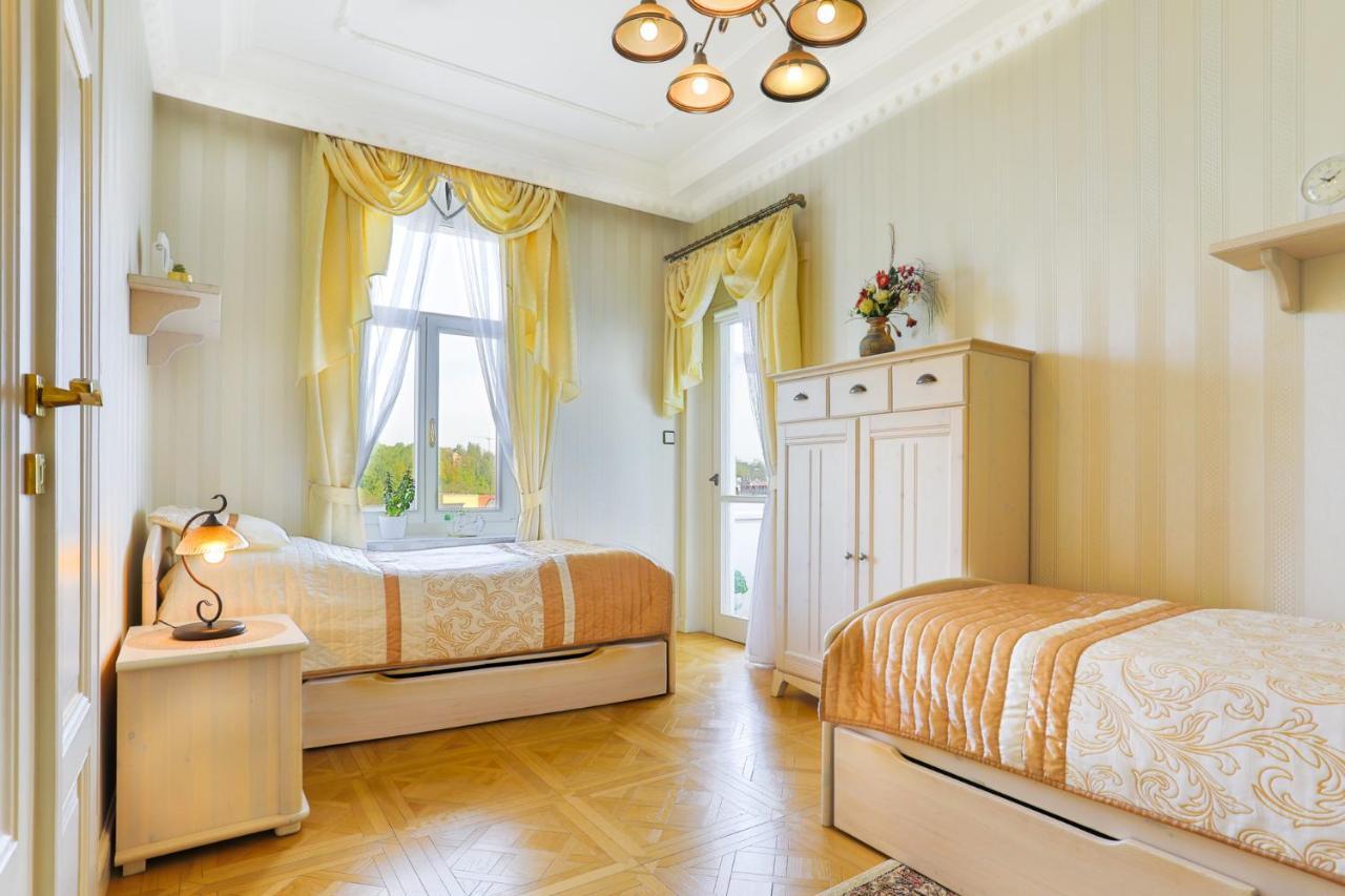 Apartman Nostalgia Karlovy Vary Luaran gambar