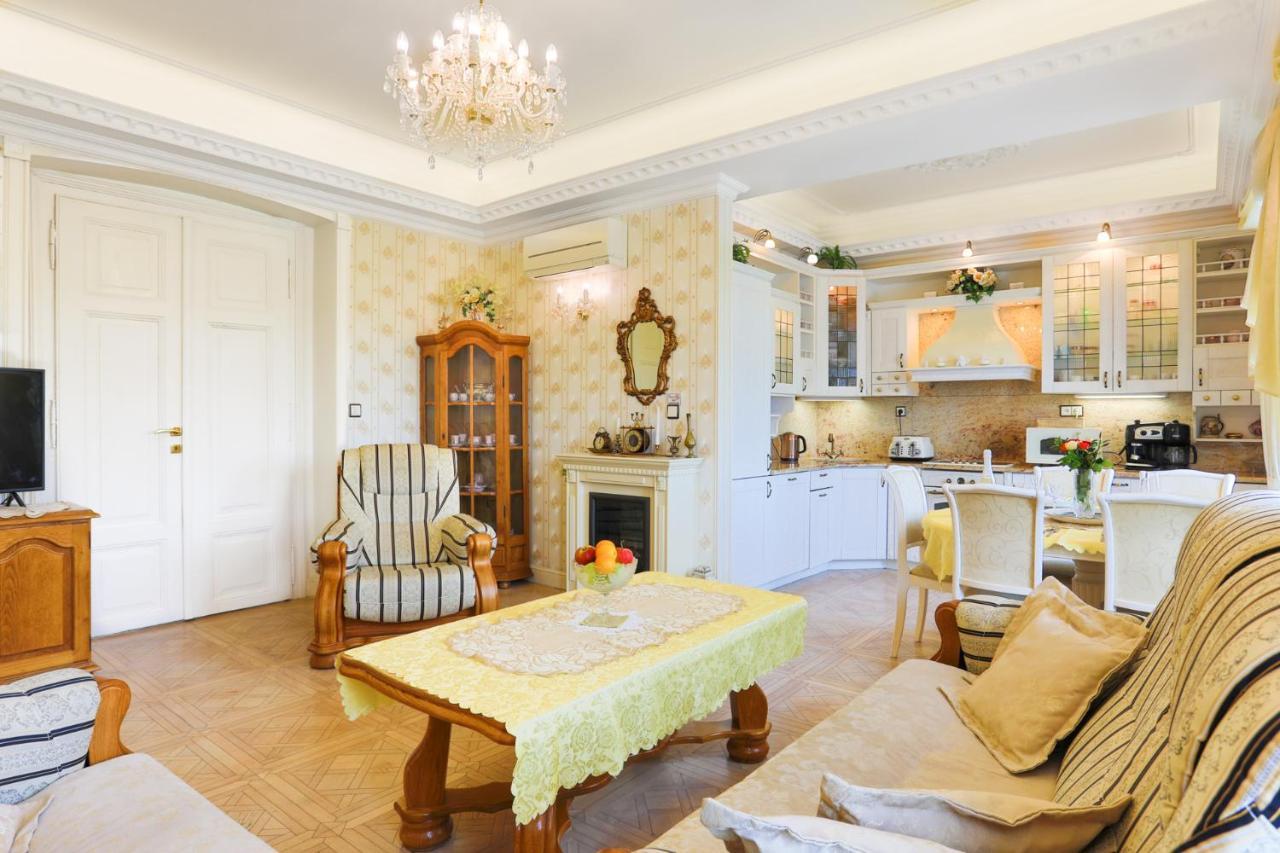 Apartman Nostalgia Karlovy Vary Luaran gambar