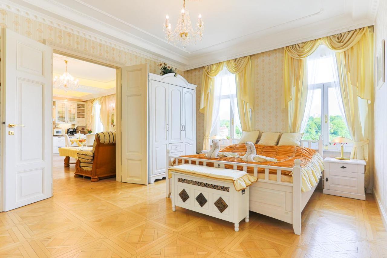Apartman Nostalgia Karlovy Vary Luaran gambar