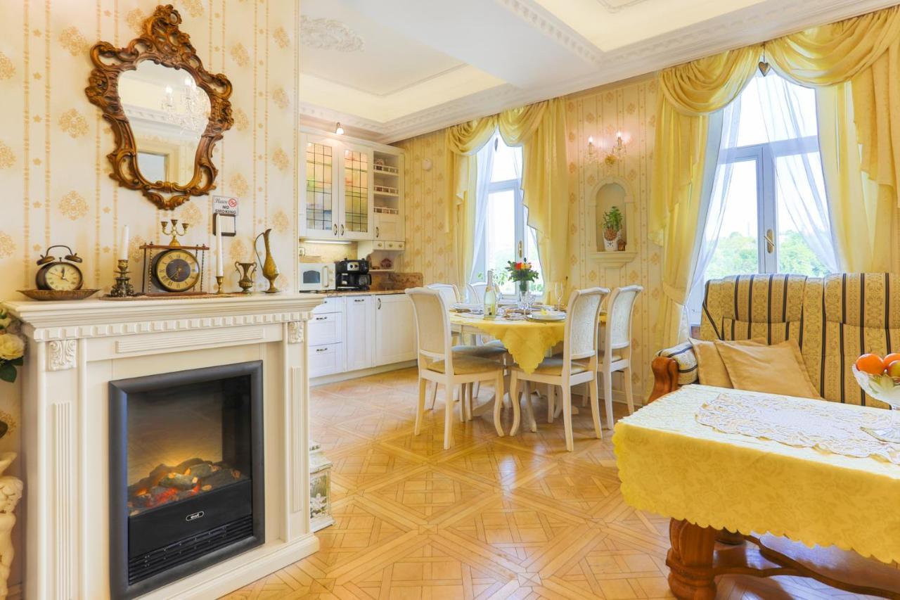 Apartman Nostalgia Karlovy Vary Luaran gambar