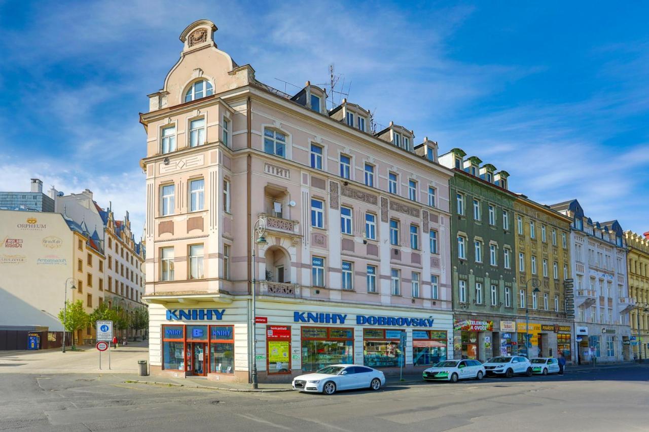 Apartman Nostalgia Karlovy Vary Luaran gambar