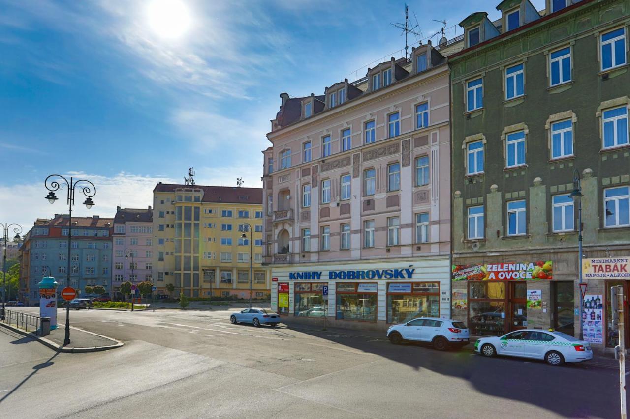Apartman Nostalgia Karlovy Vary Luaran gambar